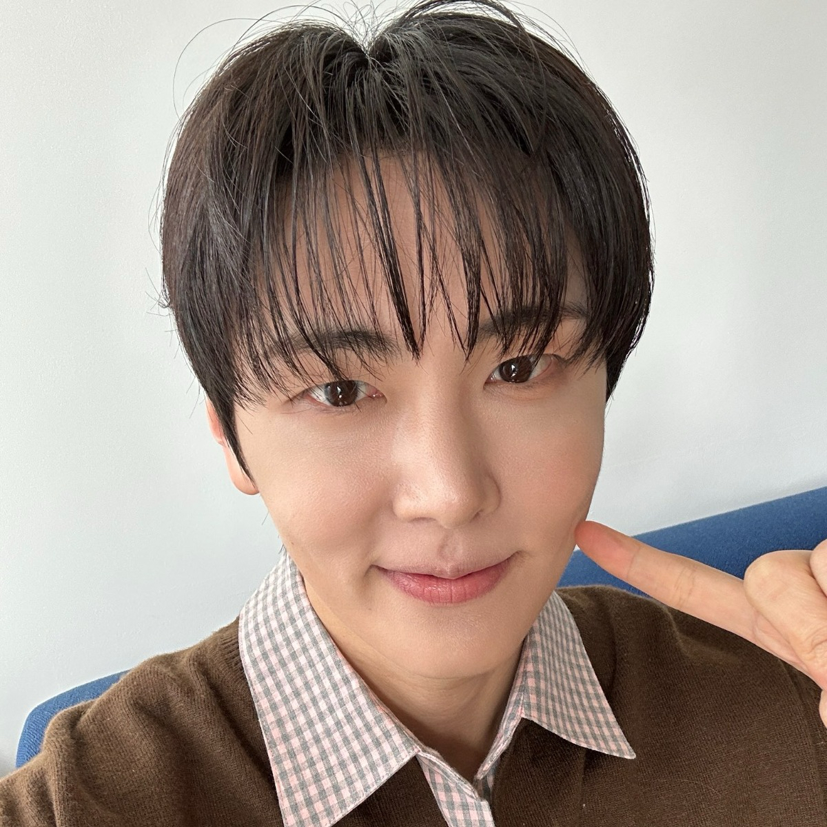 A moment captured by Jaeyoon (SF9)'s fan