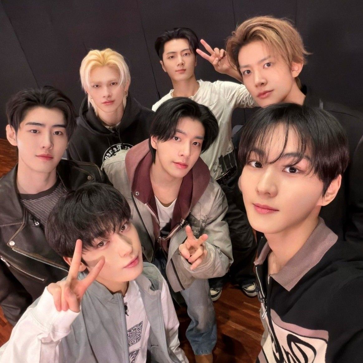 ENHYPEN 팬이 찍은 순간