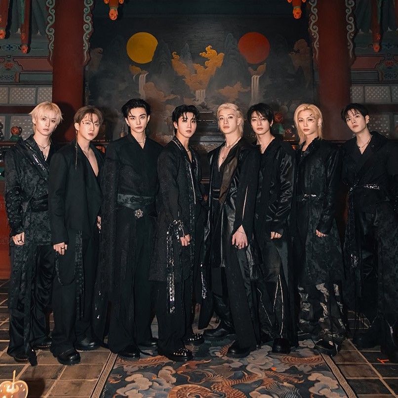 Stray Kids的幕後花絮