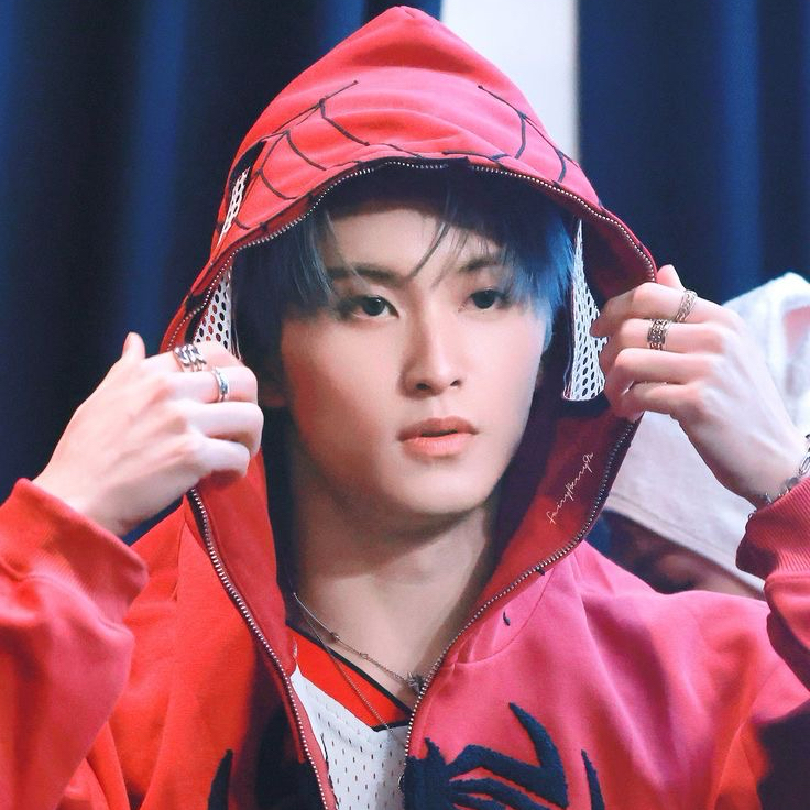 Recent activity shot of Mark (NCT 127, NCT DREAM)