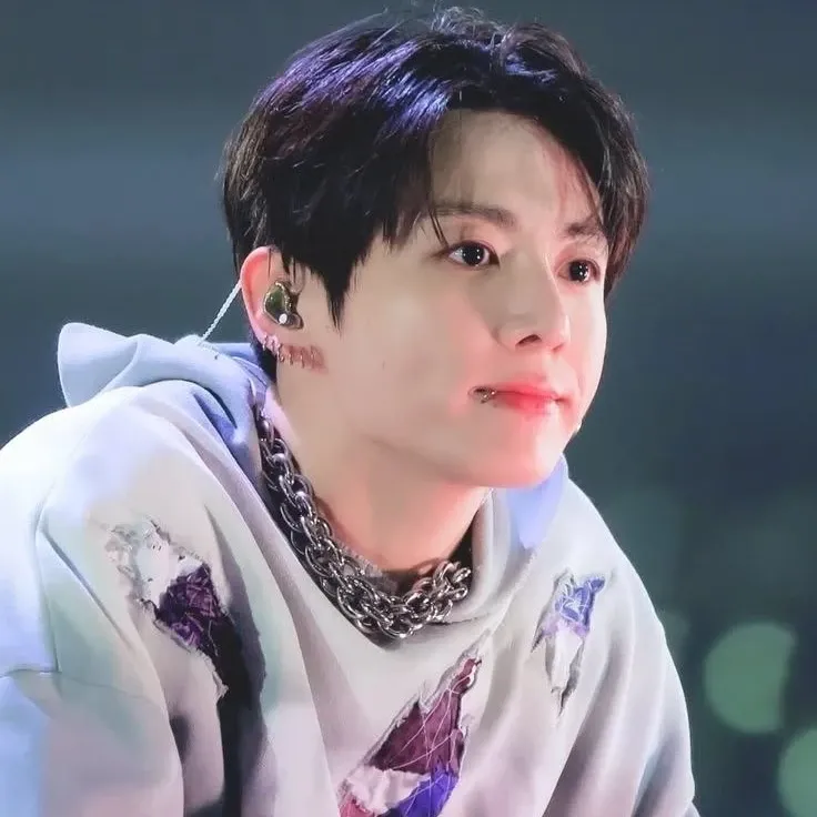 A moment captured by Jungkook (BTS)'s fan