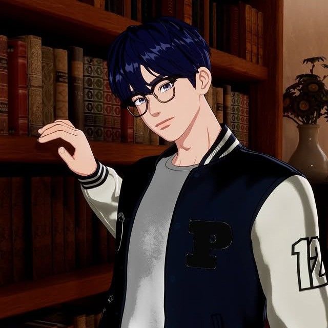 Behind-the-scenes cut of Yejun (PLAVE)