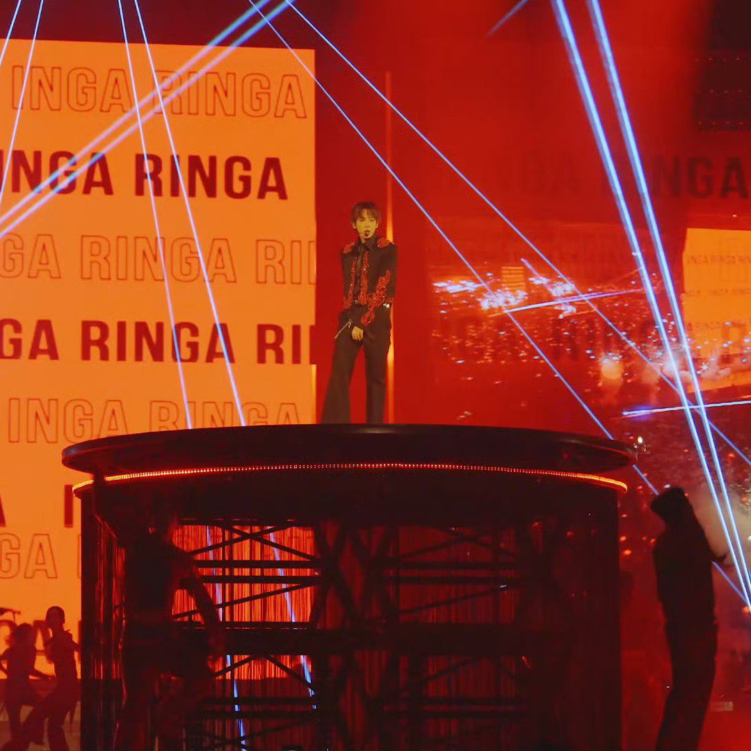 백현 (EXO) 팬이 찍은 순간