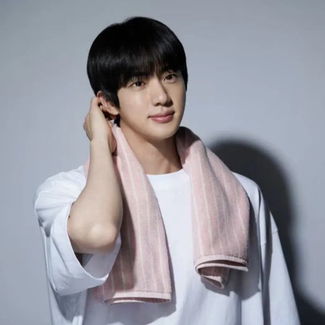 ジン (BTS)の舞台裏ショット