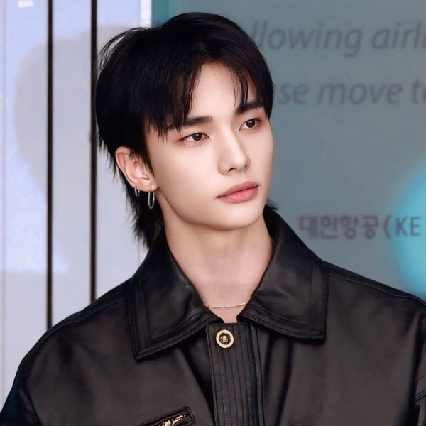 투표로 선정된 현진 (Stray Kids)의 인기 프로필 이미지