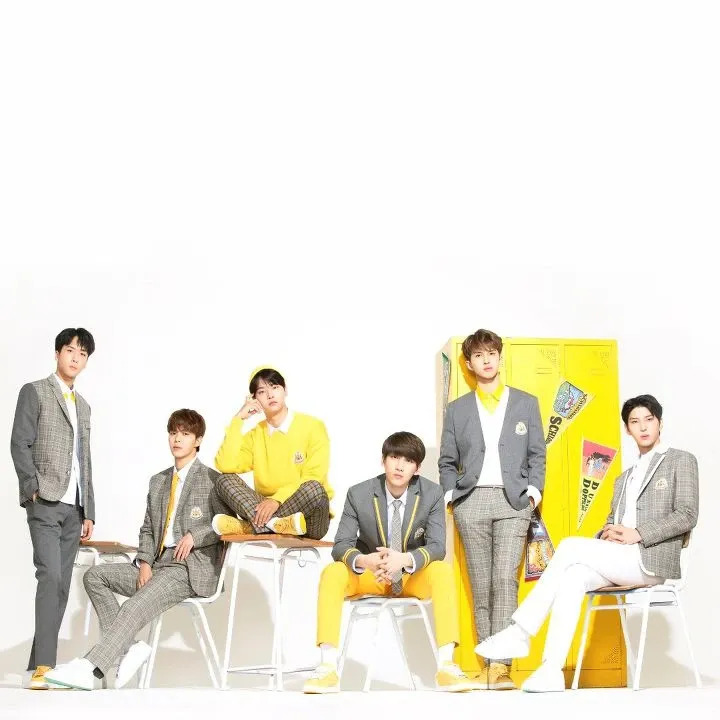 Behind-the-scenes cut of VIXX