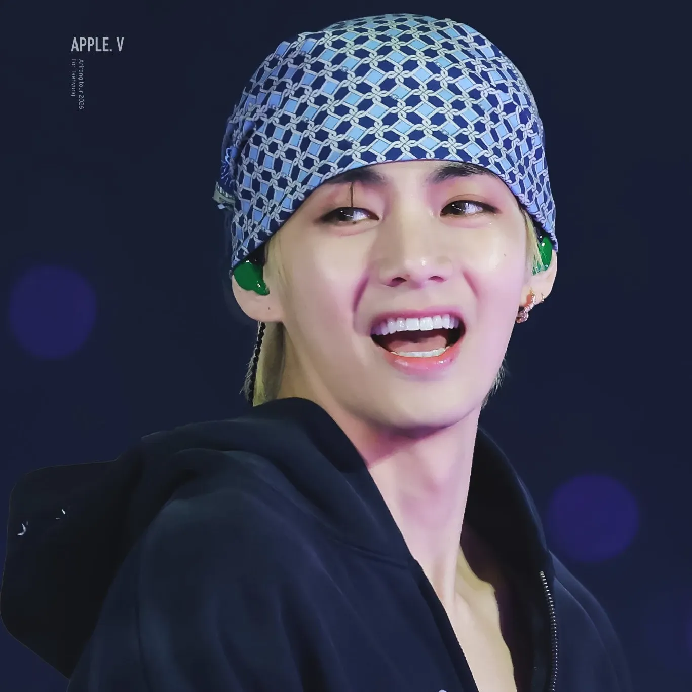 뷔 (방탄소년단) 최근 활동샷