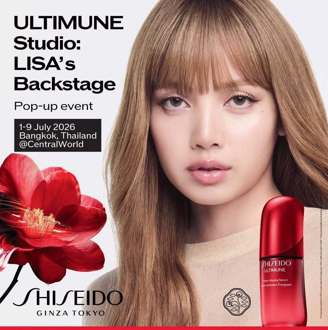 Lisa (BLACKPINK)粉絲拍下的瞬間