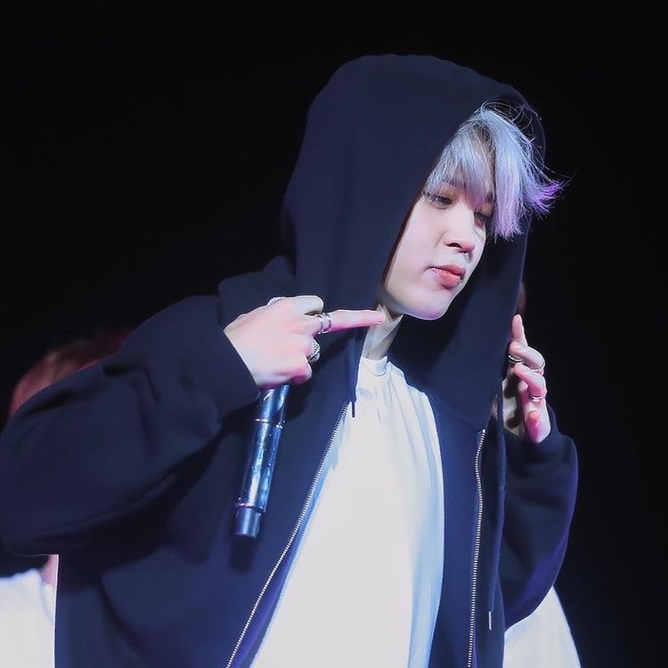 Foto terbaru Jimin (BTS)