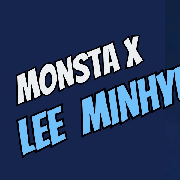 Recent activity shot of Minhyuk (MONSTA X)