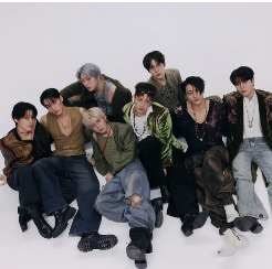 에이티즈 최근 활동샷