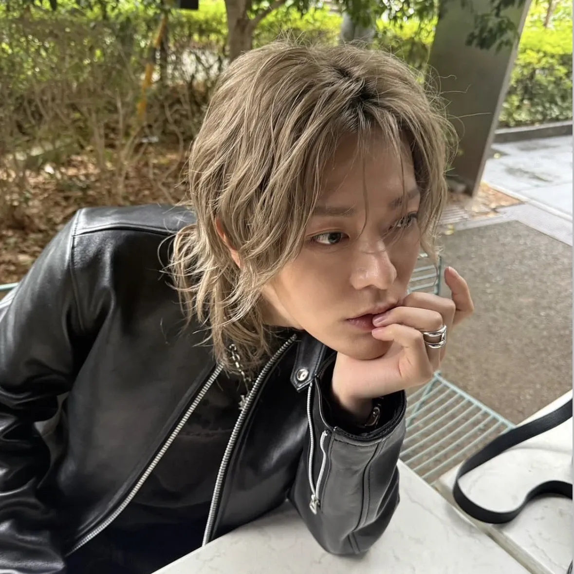 Behind-the-scenes cut of Yuta (NCT 127)
