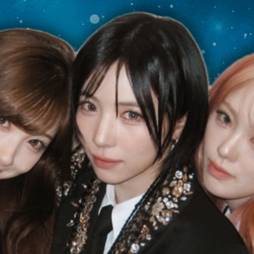 아야카 (NiziU)의 비하인드 컷