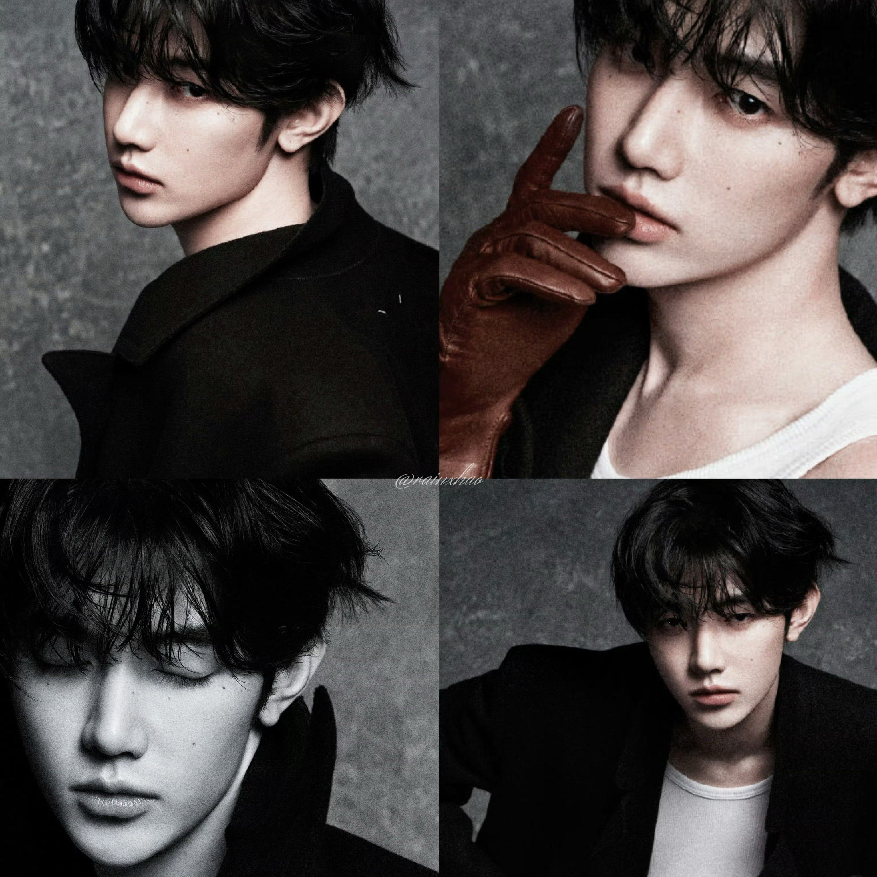 章昊 (ZEROBASEONE)的最新照片