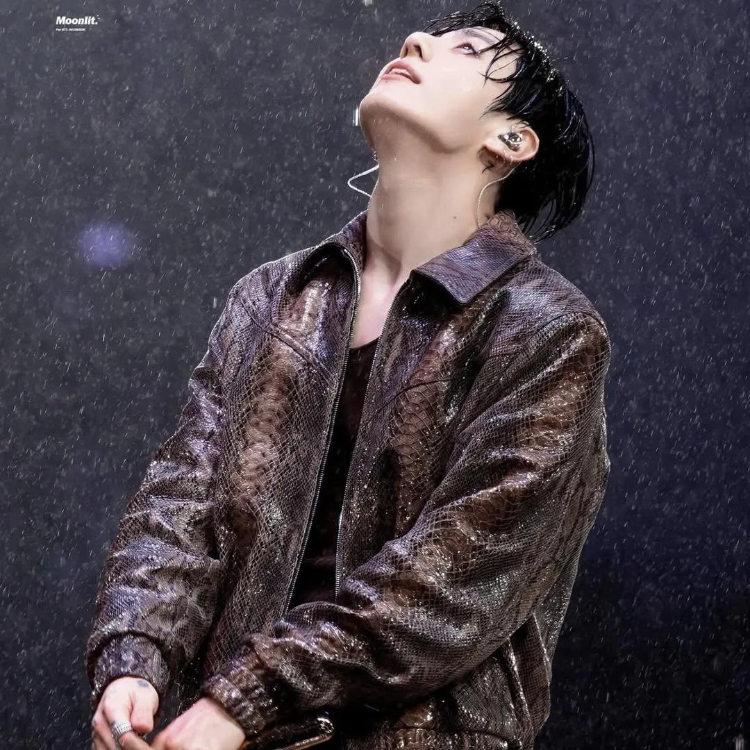 정국 (방탄소년단) 최근 활동샷