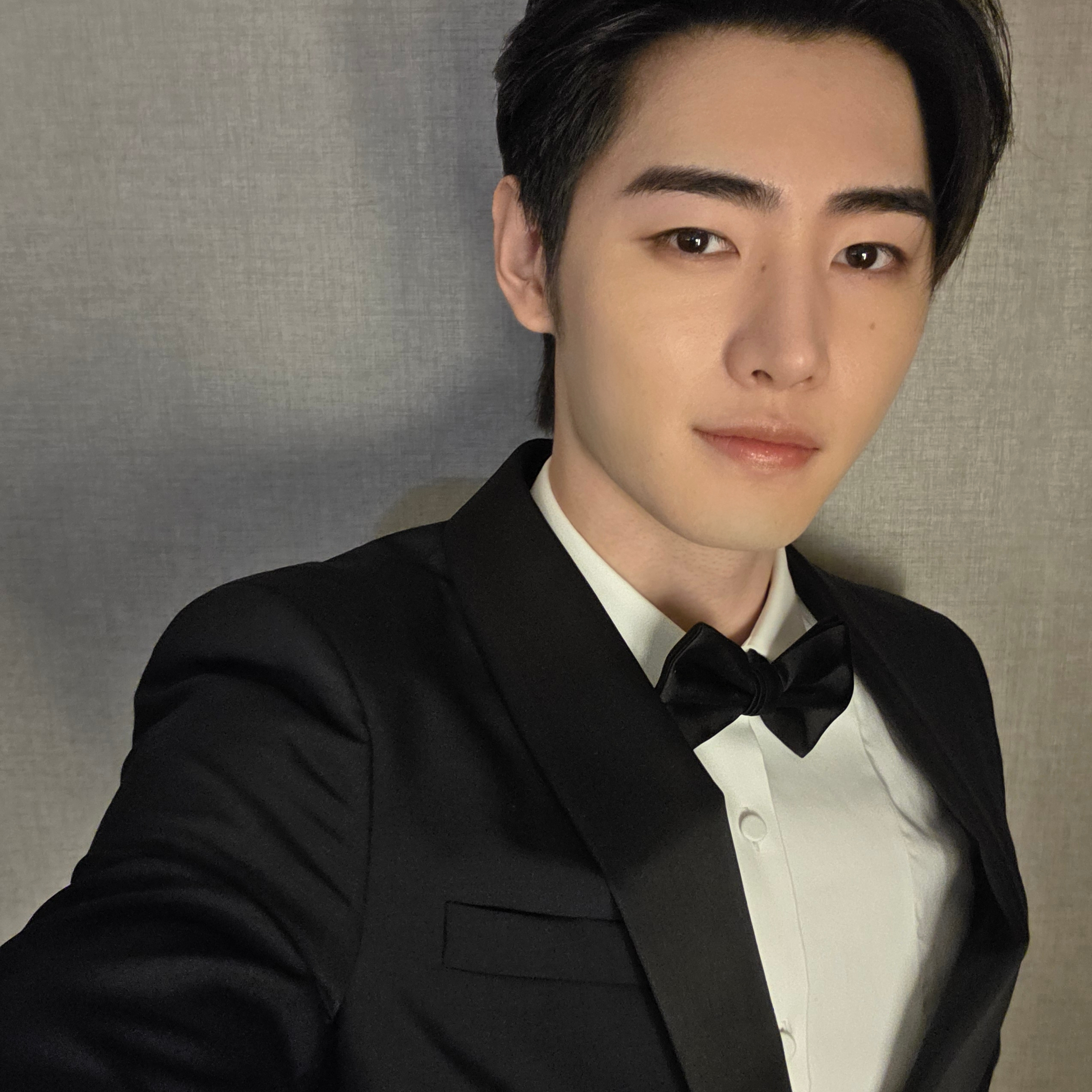 Momen yang diabadikan oleh penggemar ENHYPEN