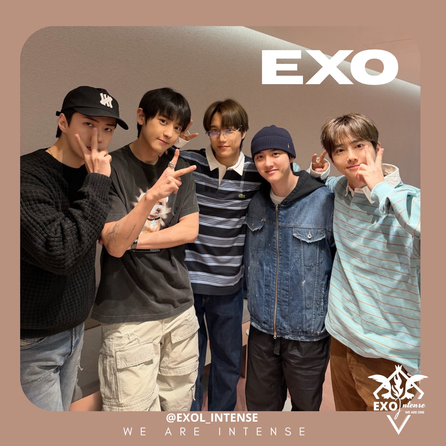 EXO의 최신 사진