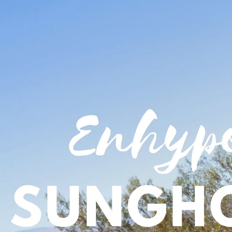 Latest photo of Sunghoon (ENHYPEN)