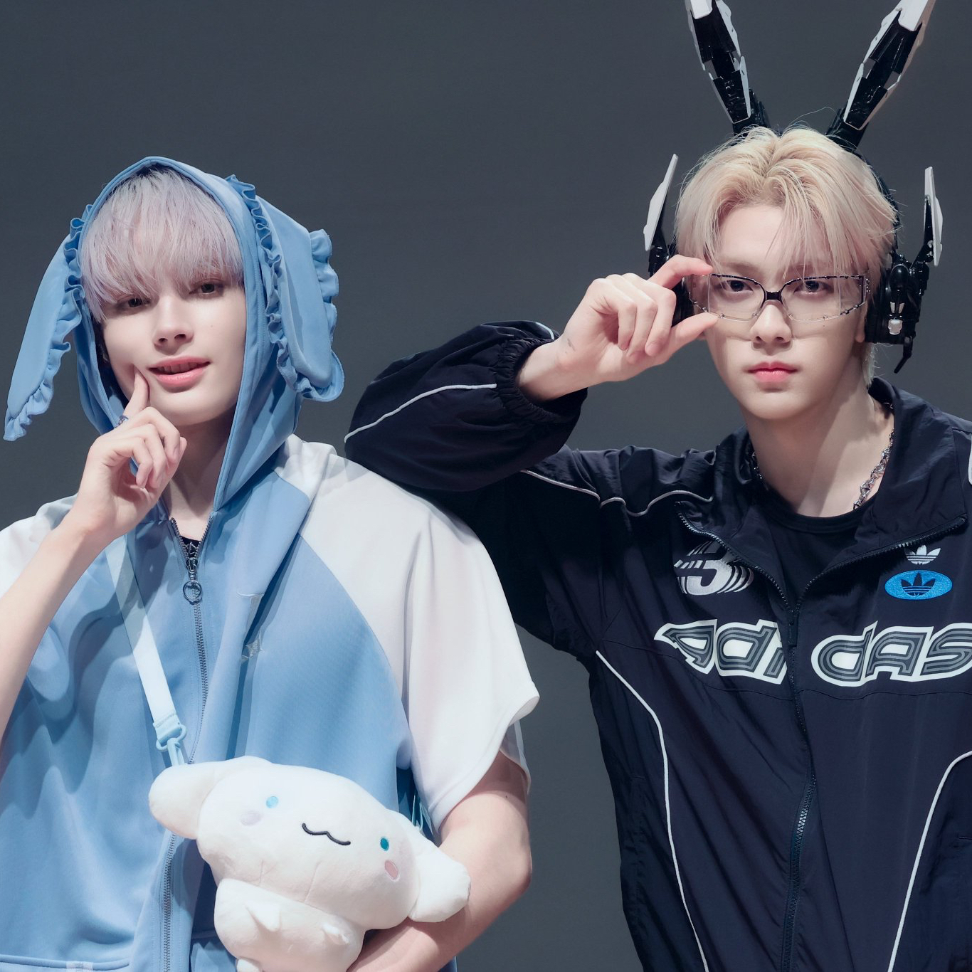 Recent activity shot of HueningKai (TOMORROW X TOGETHER)