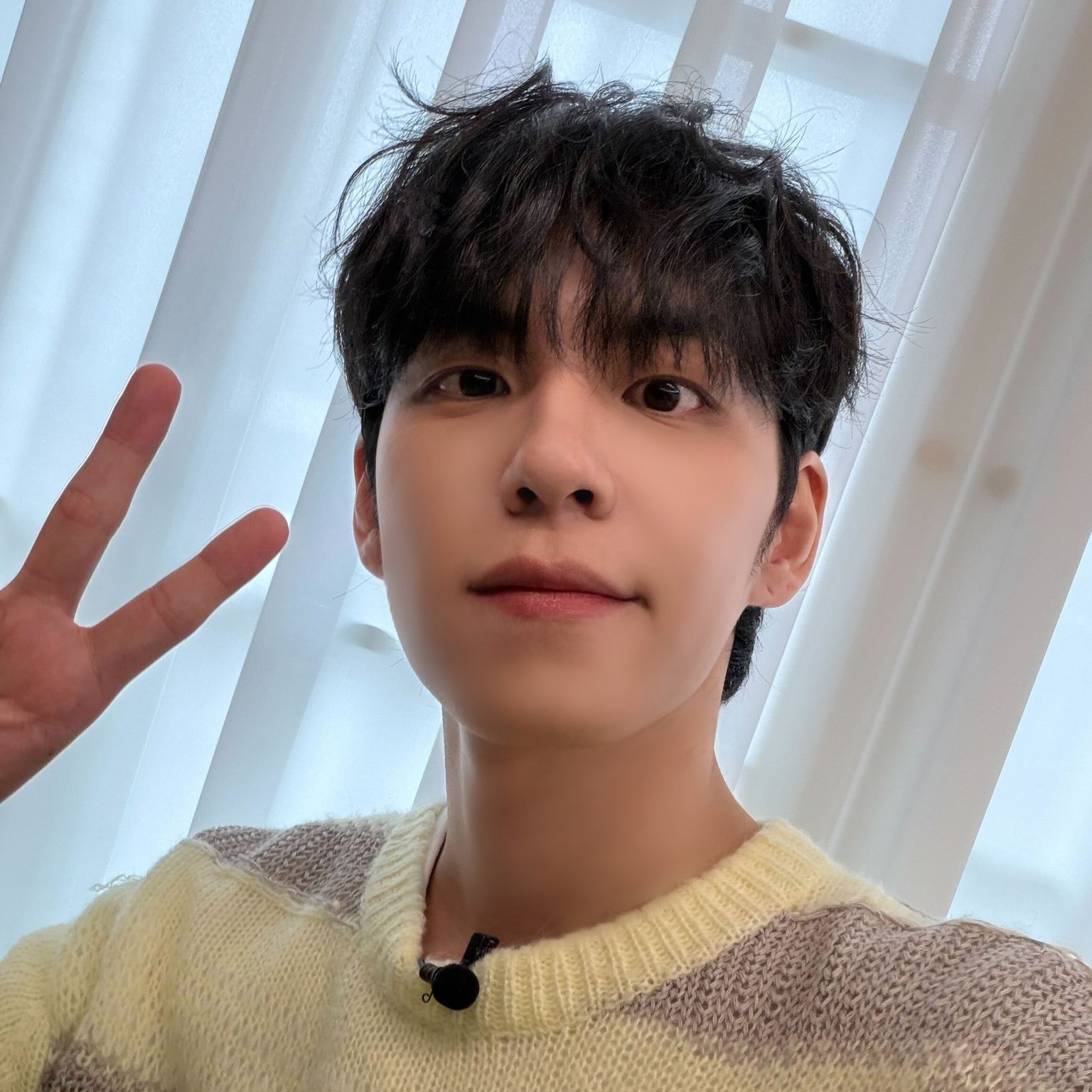Potret di balik layar Wonpil (DAY6)