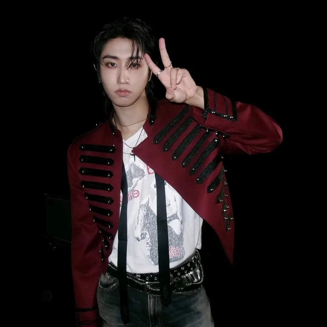 Potret di balik layar Stray Kids