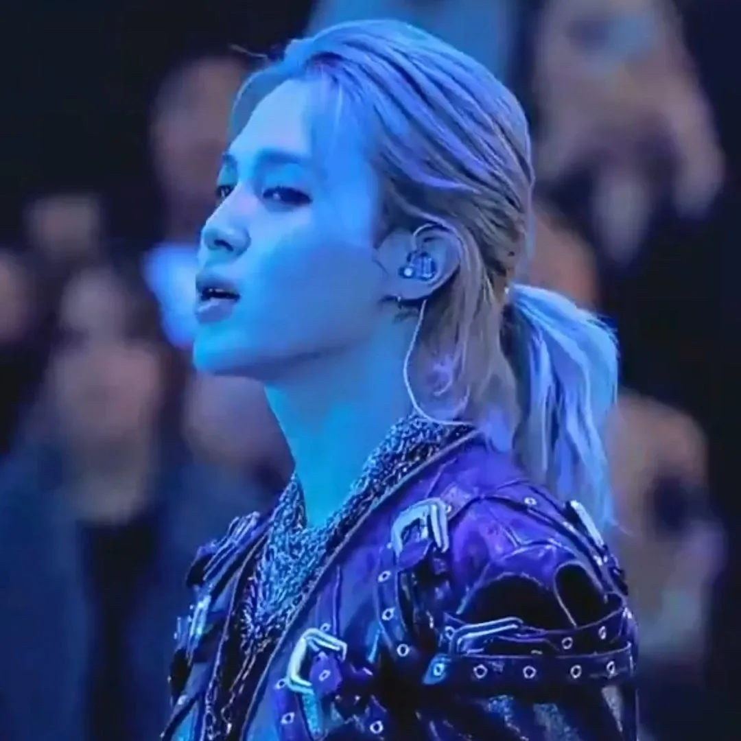 Potret di balik layar Jimin (BTS)