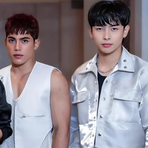 Recent activity shot of SB19