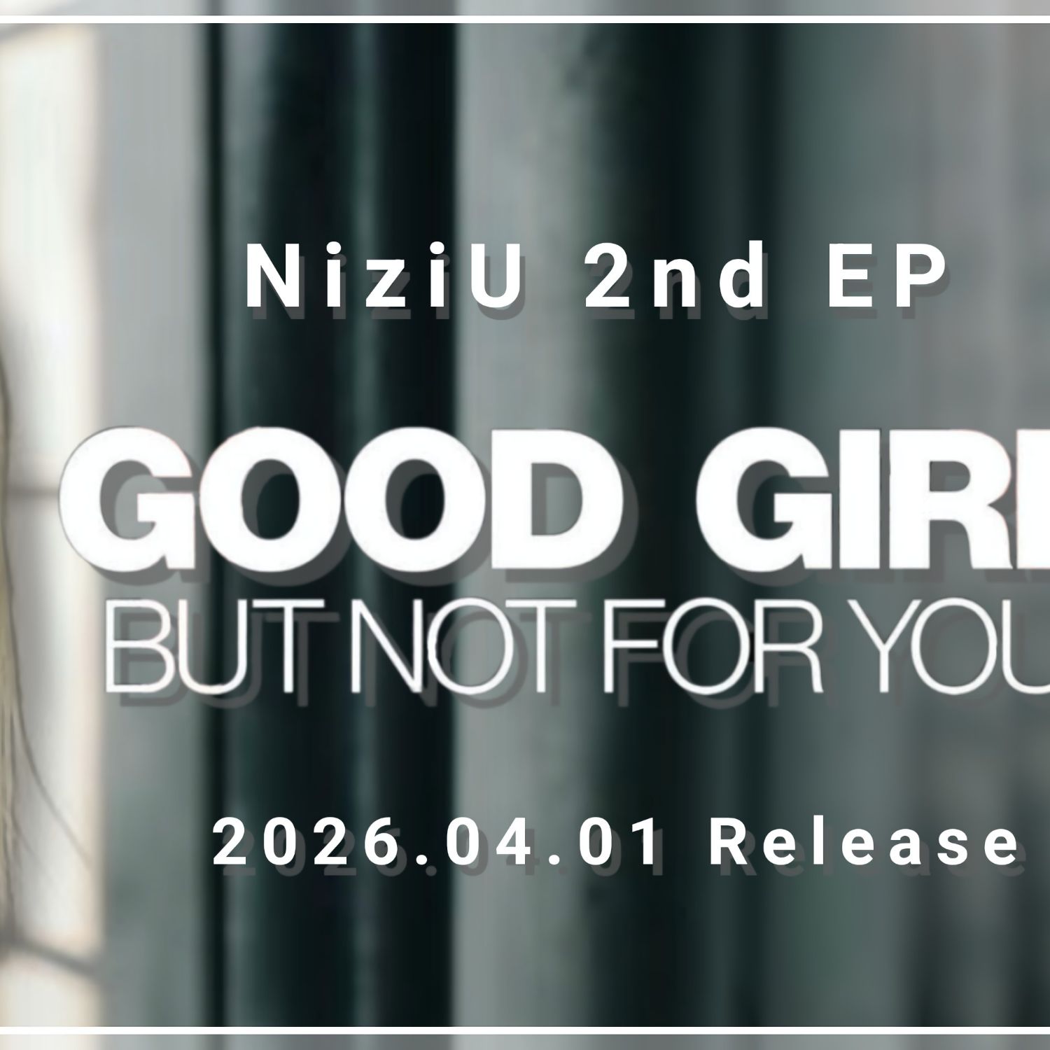 リク (NiziU)の舞台裏ショット