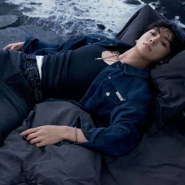 Recent activity shot of Jungkook (BTS)