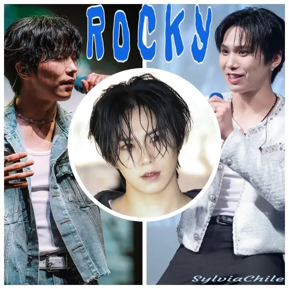 Recent activity shot of Rocky
