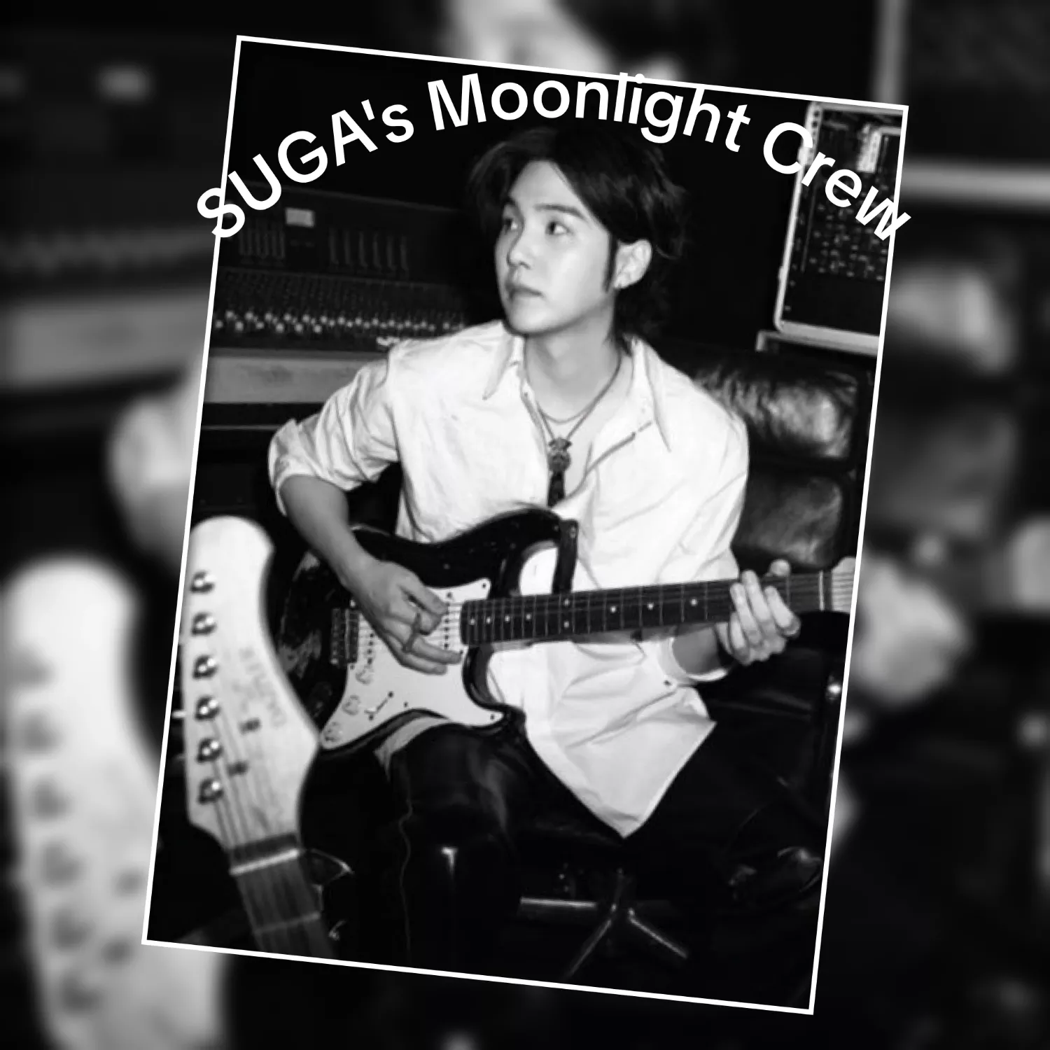 SUGA (防弹少年团)的最新活动照片