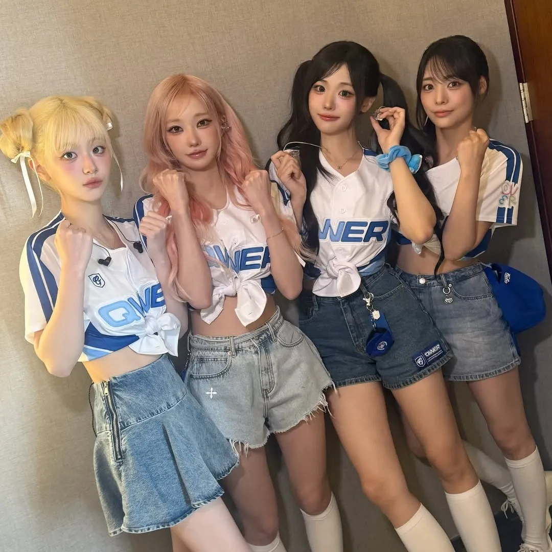 Latest photo of QWER