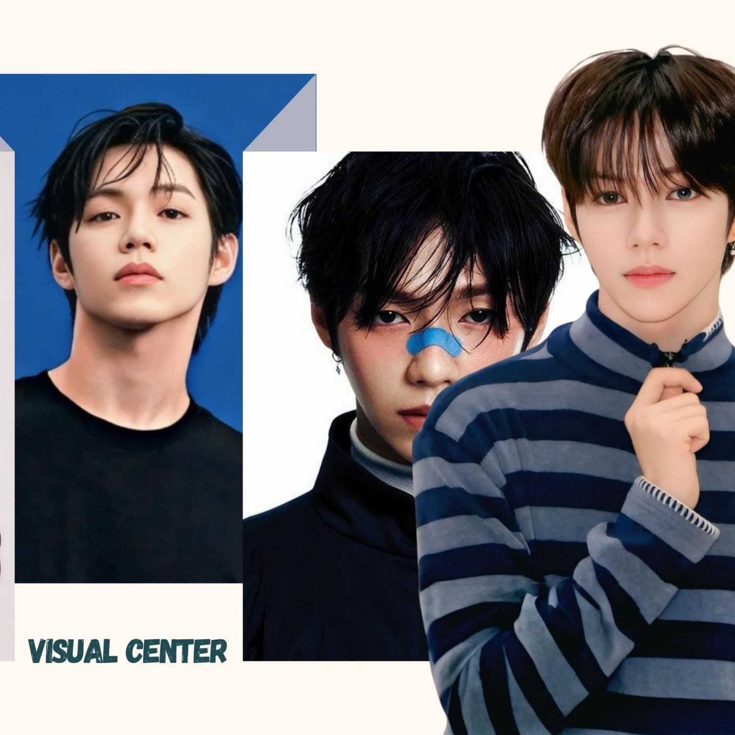 Behind-the-scenes cut of JL (AHOF)