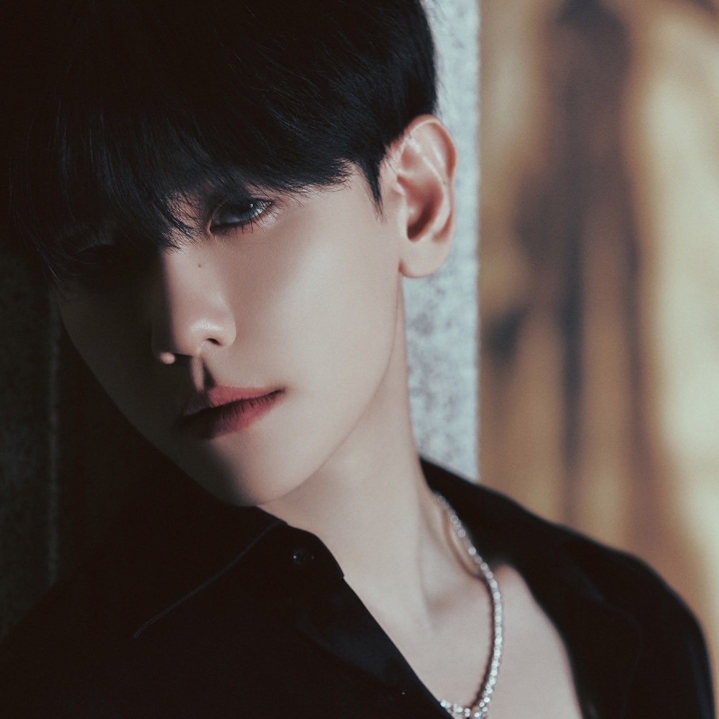 Recent activity shot of Baekhyun (EXO)