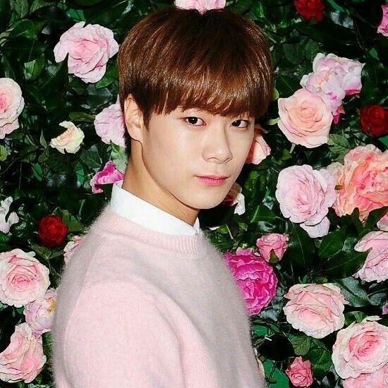 Behind-the-scenes cut of Moonbin (ASTRO)