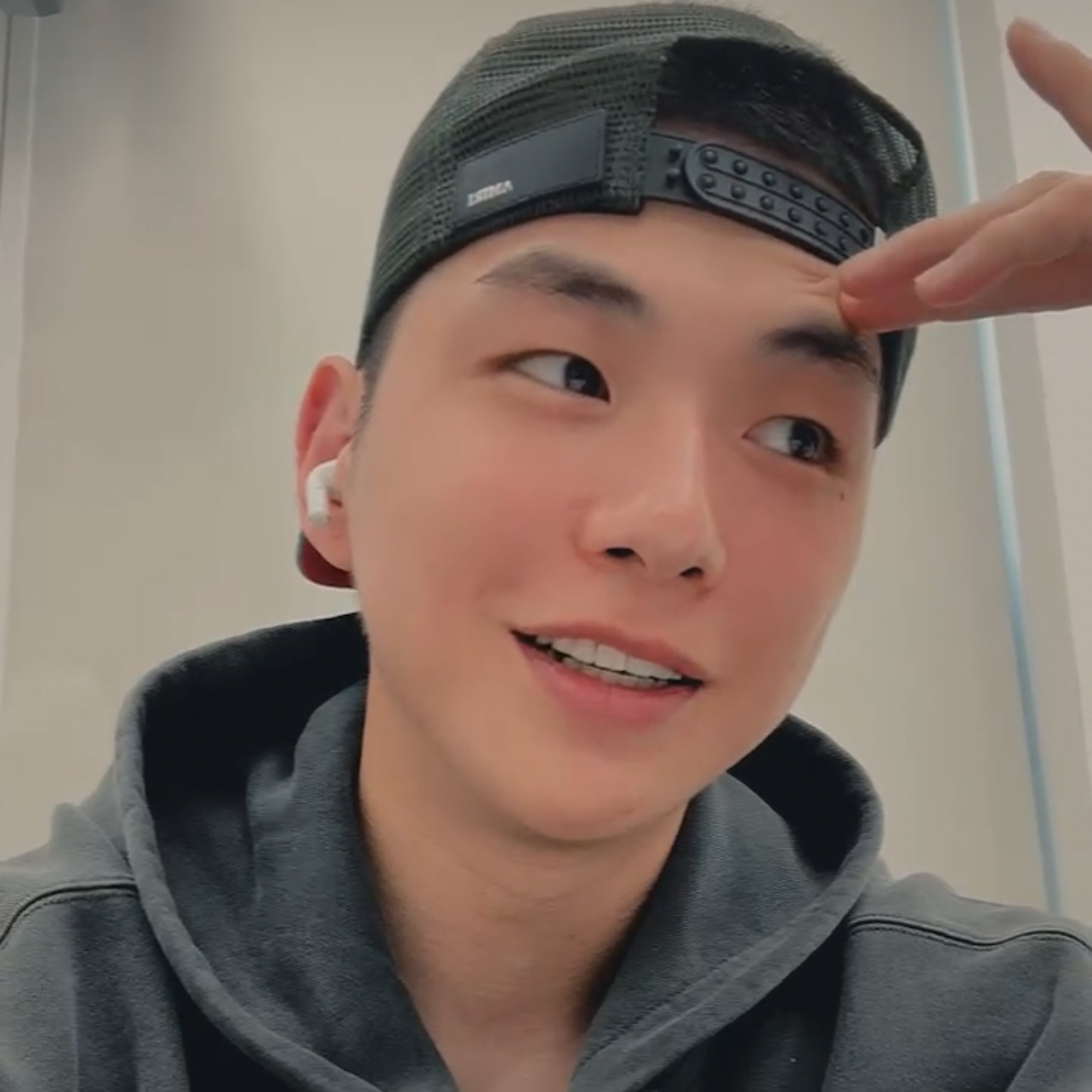 강다니엘 팬이 찍은 순간