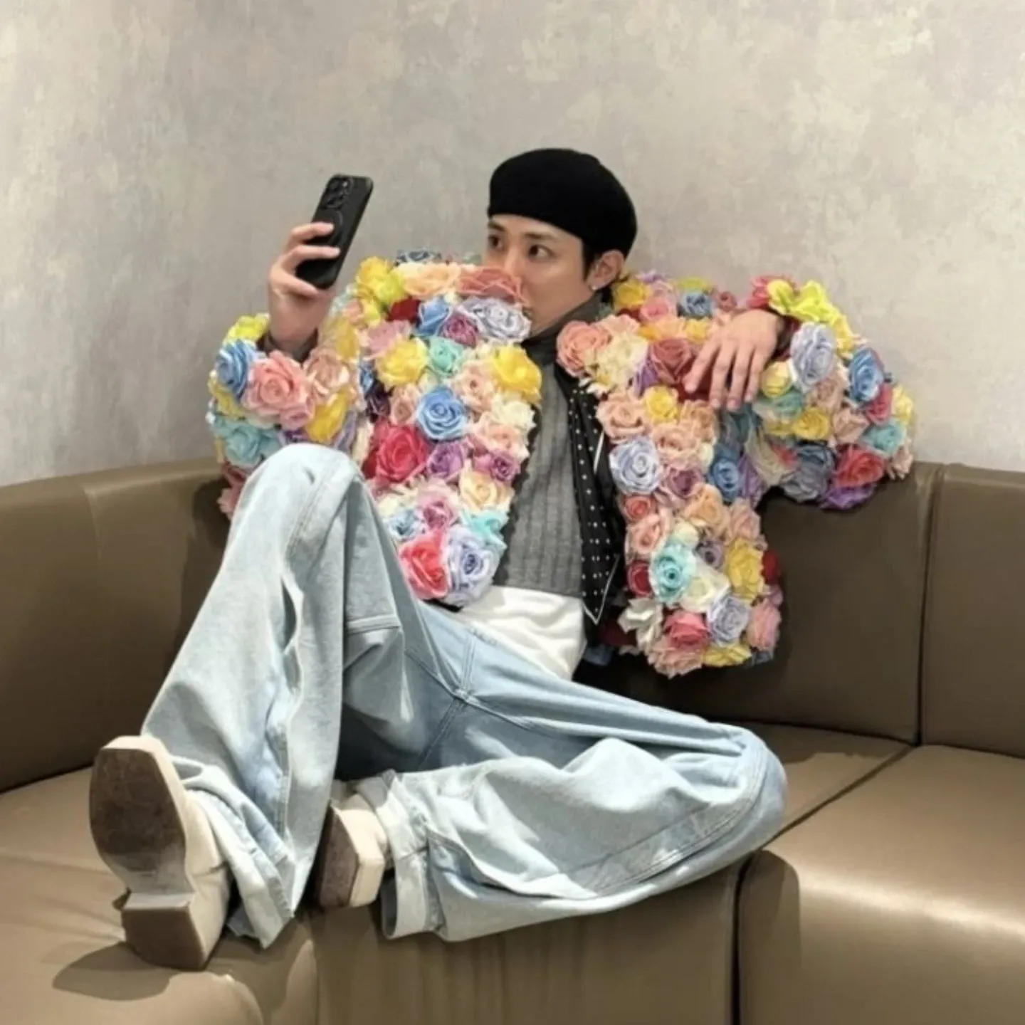 G-DRAGON (BIGBANG)的最新活动照片