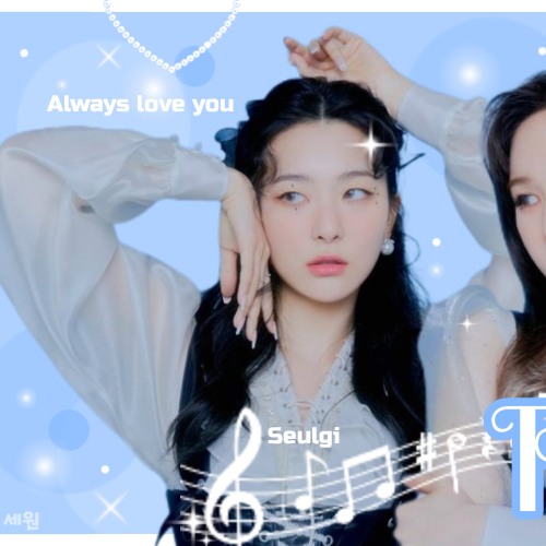 Behind-the-scenes cut of Red Velvet