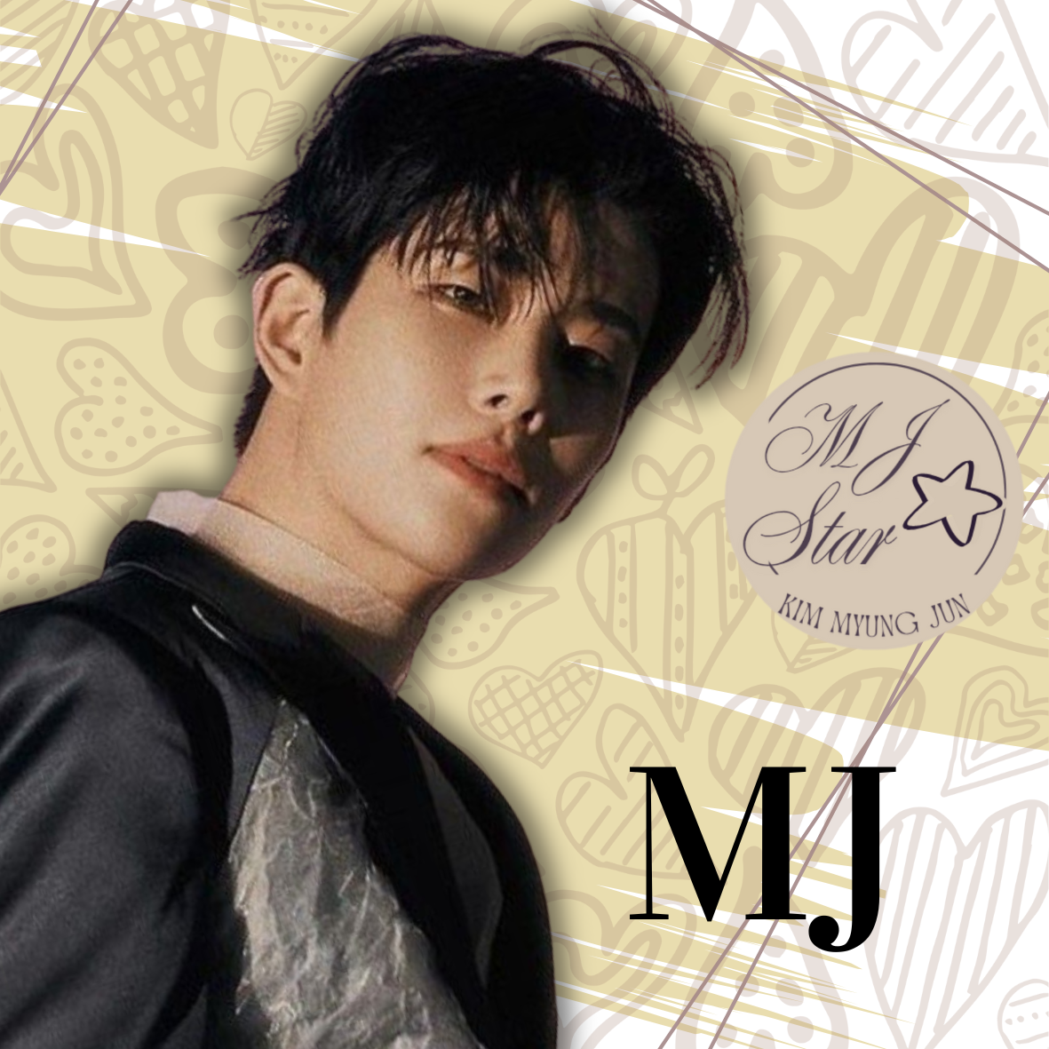 Latest photo of MJ (ASTRO)