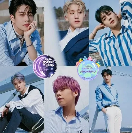 아스트로의 최신 사진
