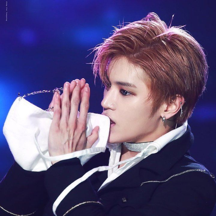 A moment captured by NCT's fan