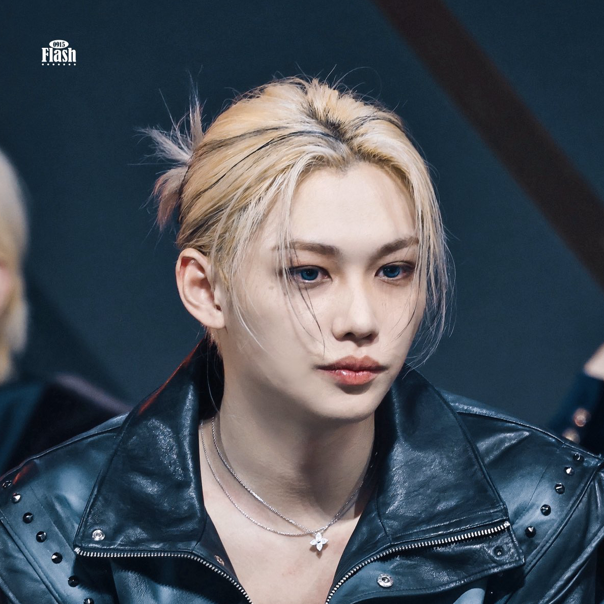 Behind-the-scenes cut of Felix (Stray Kids)