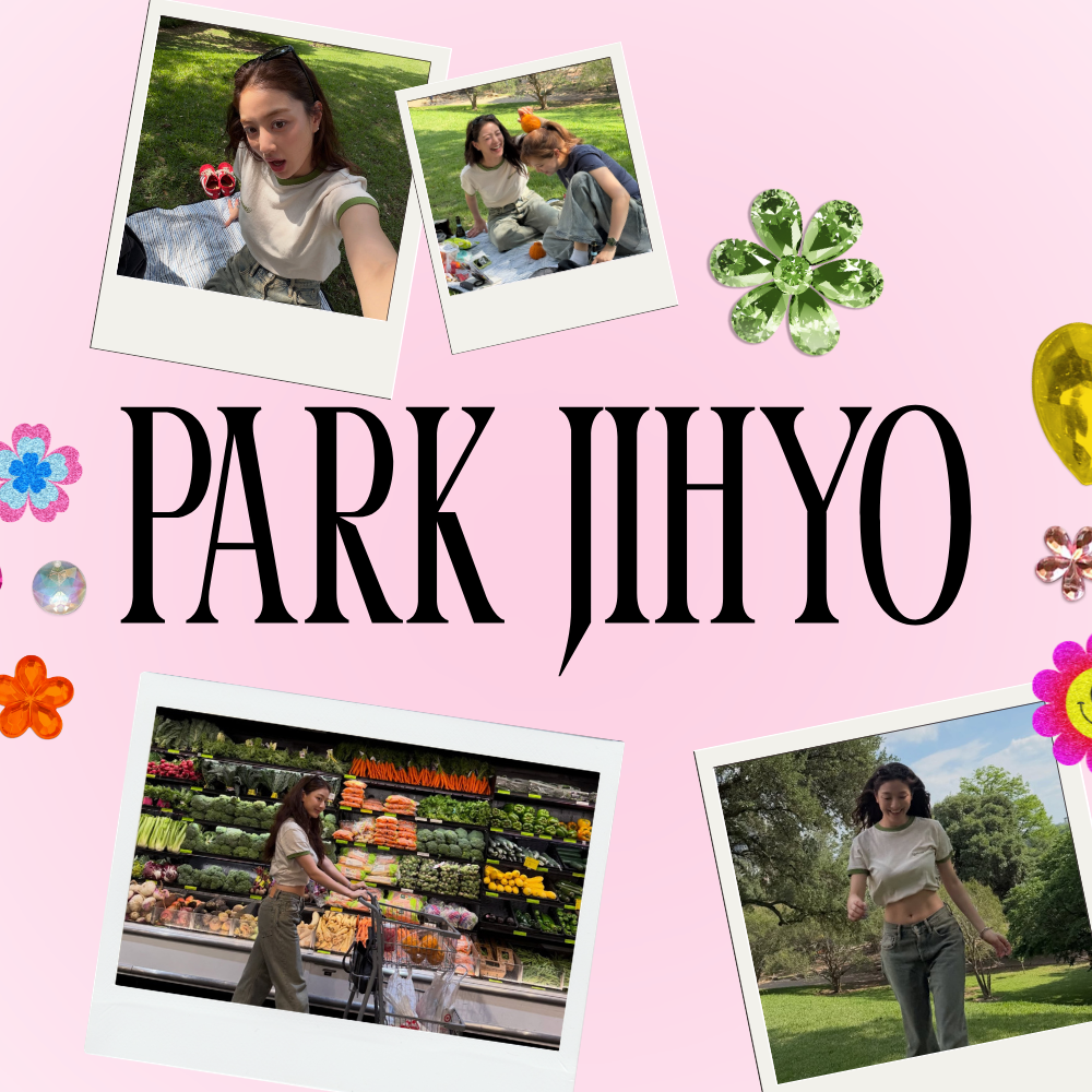 志效 (TWICE)的最新活动照片