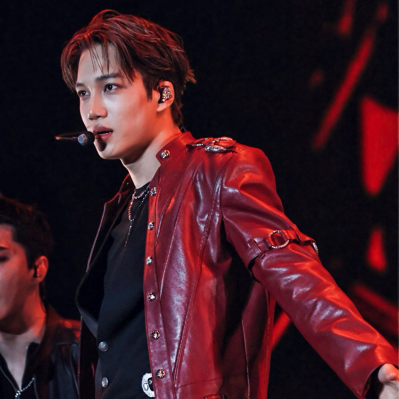 Foto terbaru Kai (EXO)