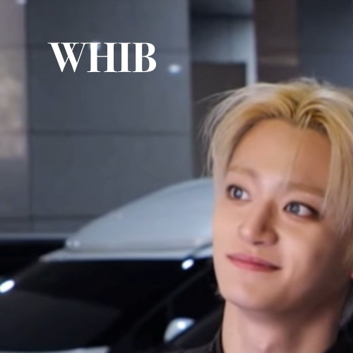 Recent activity shot of Wonjun (WHIB)