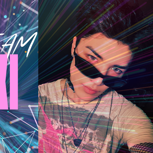 マキ (&TEAM)の最新写真