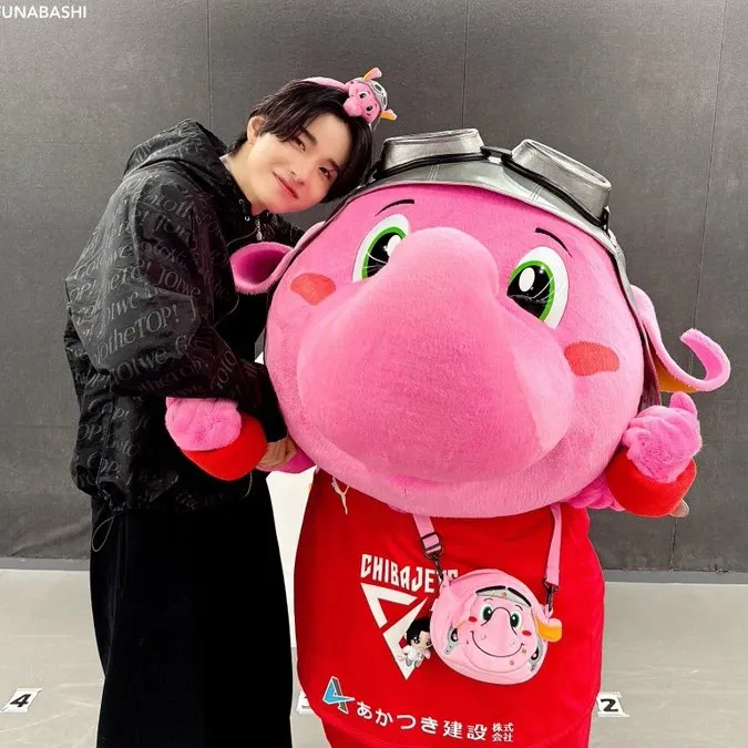 Latest photo of Sato Keigo (JO1)