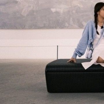 Shining profile picture of Solar (MAMAMOO) on today's Choeaedol