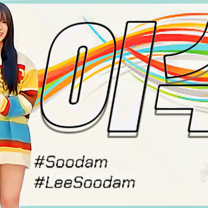 A moment captured by Soodam's fan