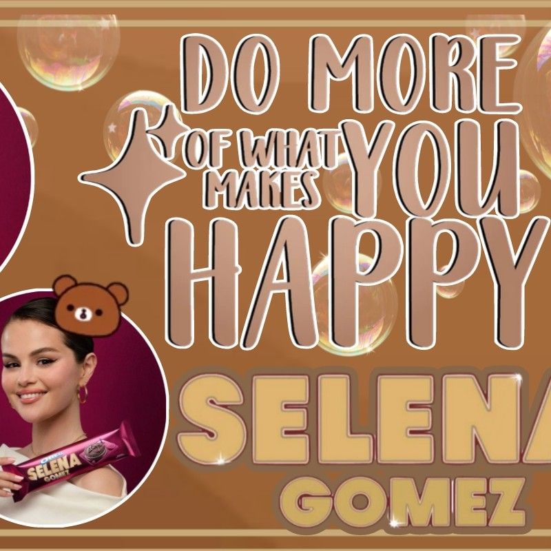 Recent activity shot of Selena Gomez